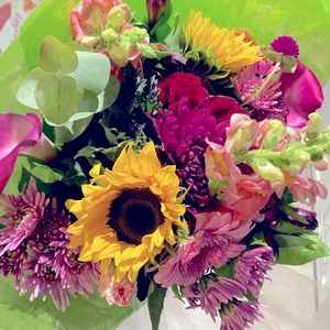 Meet your Posher, Carolyn